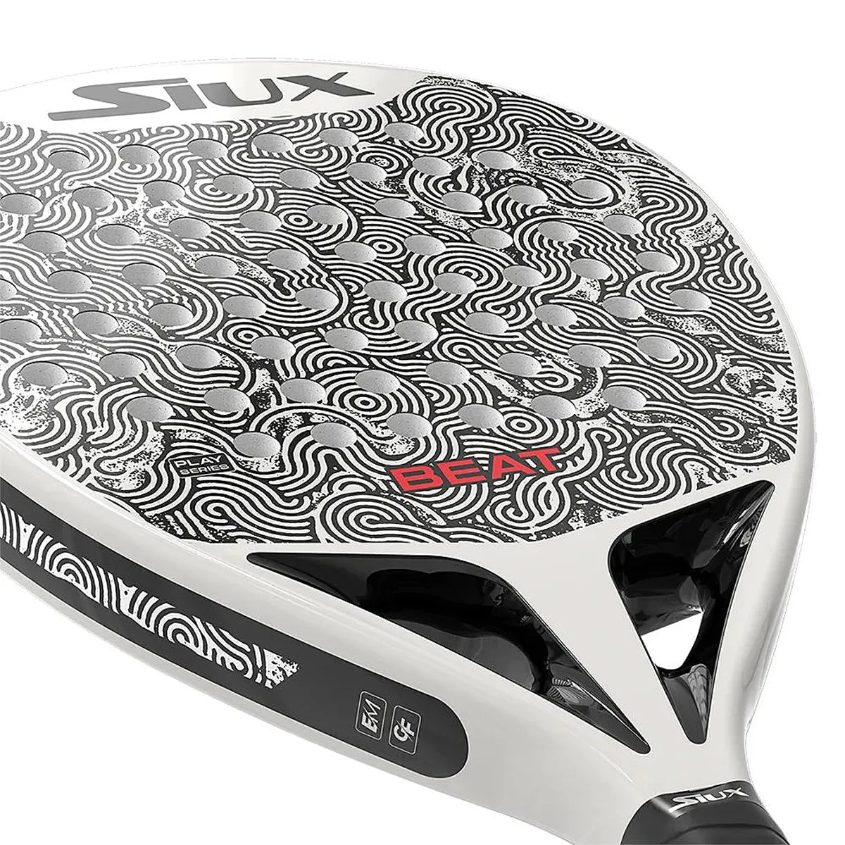 RAQUETTE DE PADEL SIUX BEAT HYBRID
