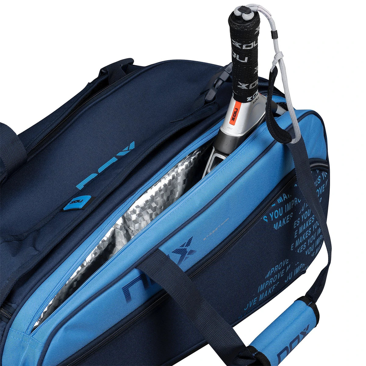SAC NOX PADEL STREET SERIES
