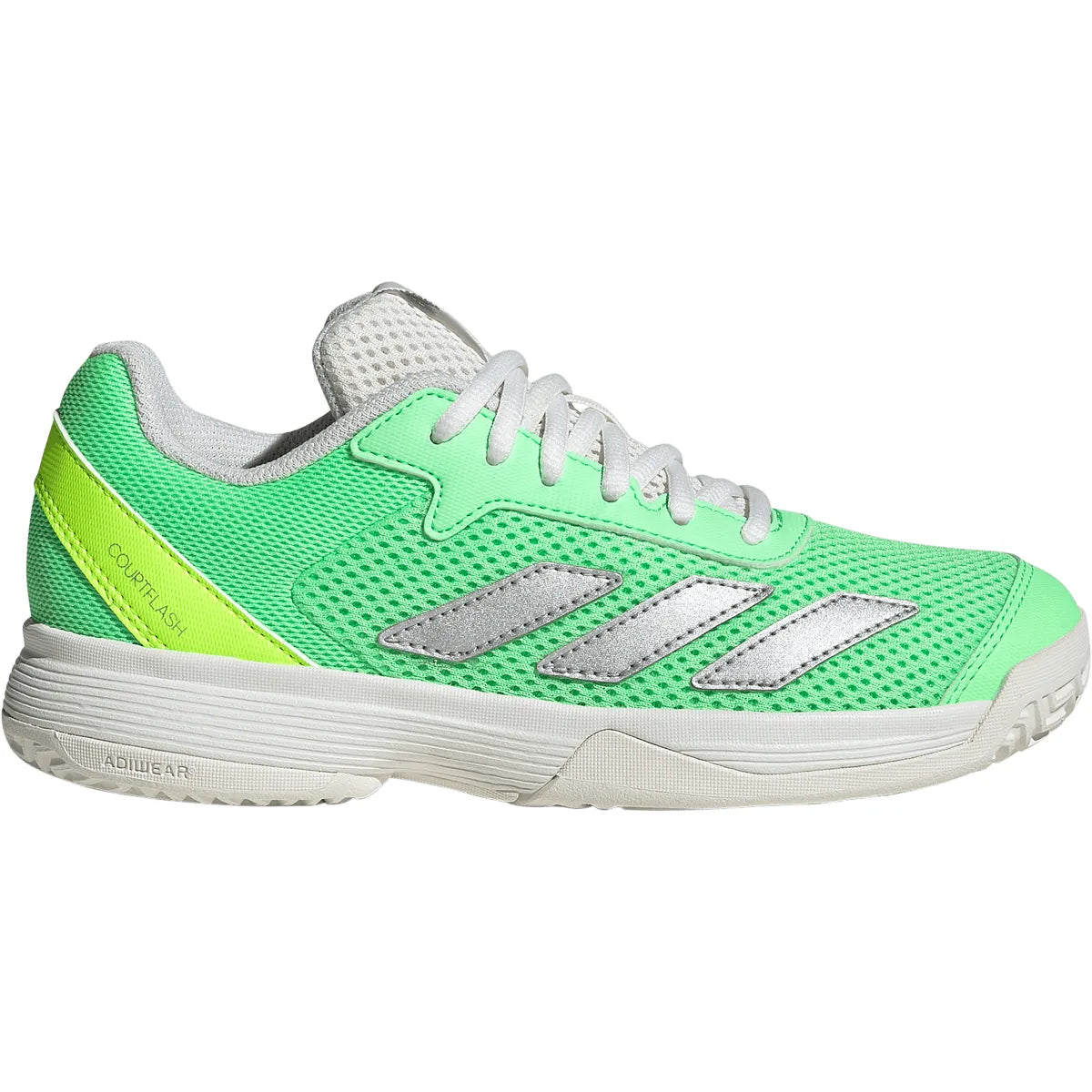CHAUSSURES ADIDAS JUNIOR COURTFLASH TOUTES SURFACES