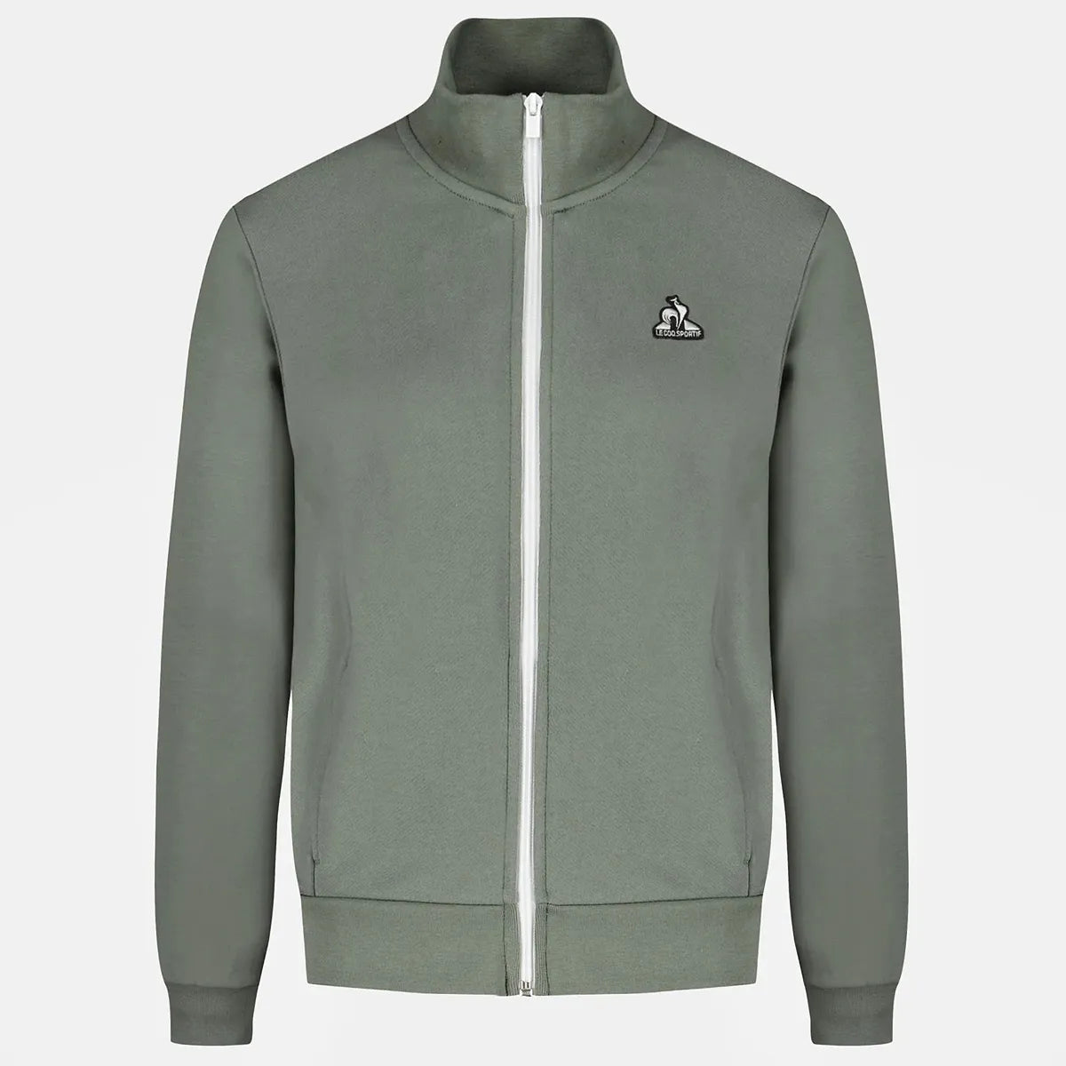 SWEAT LE COQ SPORTIF FEMME CONTEMPORAIN ZIP