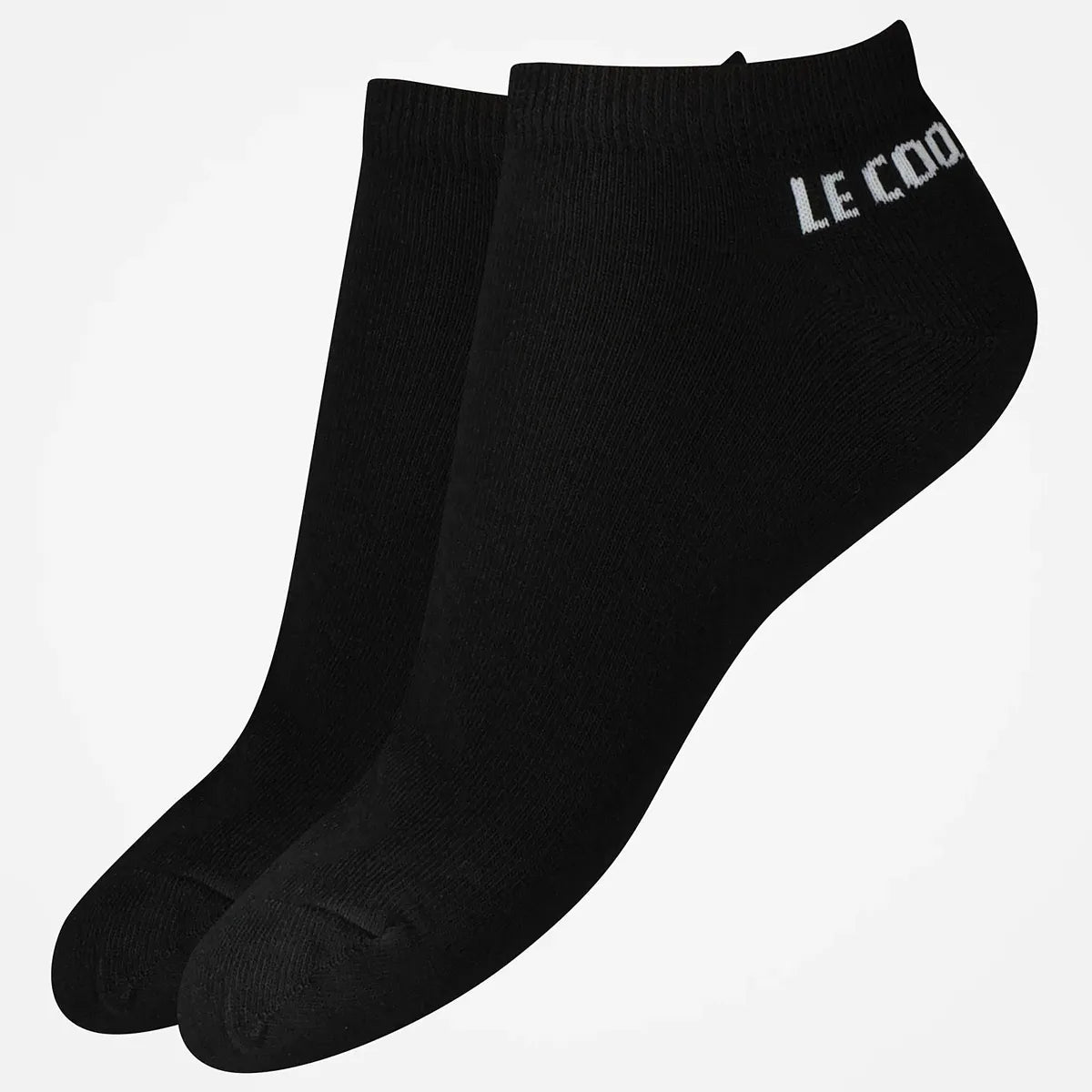 2 PAIRES DE CHAUSSETTES LE COQ SPORTIF ESSENTIELS (LOW)