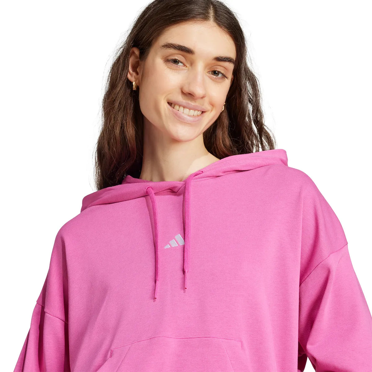 SWEAT ADIDAS FEMME SPORTSWEAR A CAPUCHE