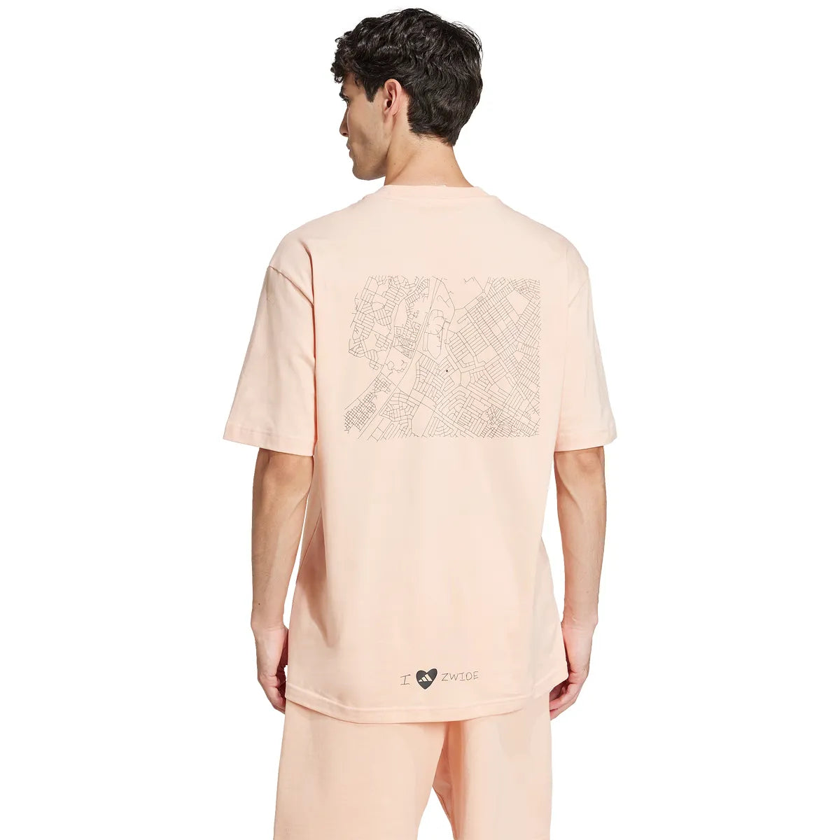 T-SHIRT ADIDAS SPORTSWEAR GRAPHIC