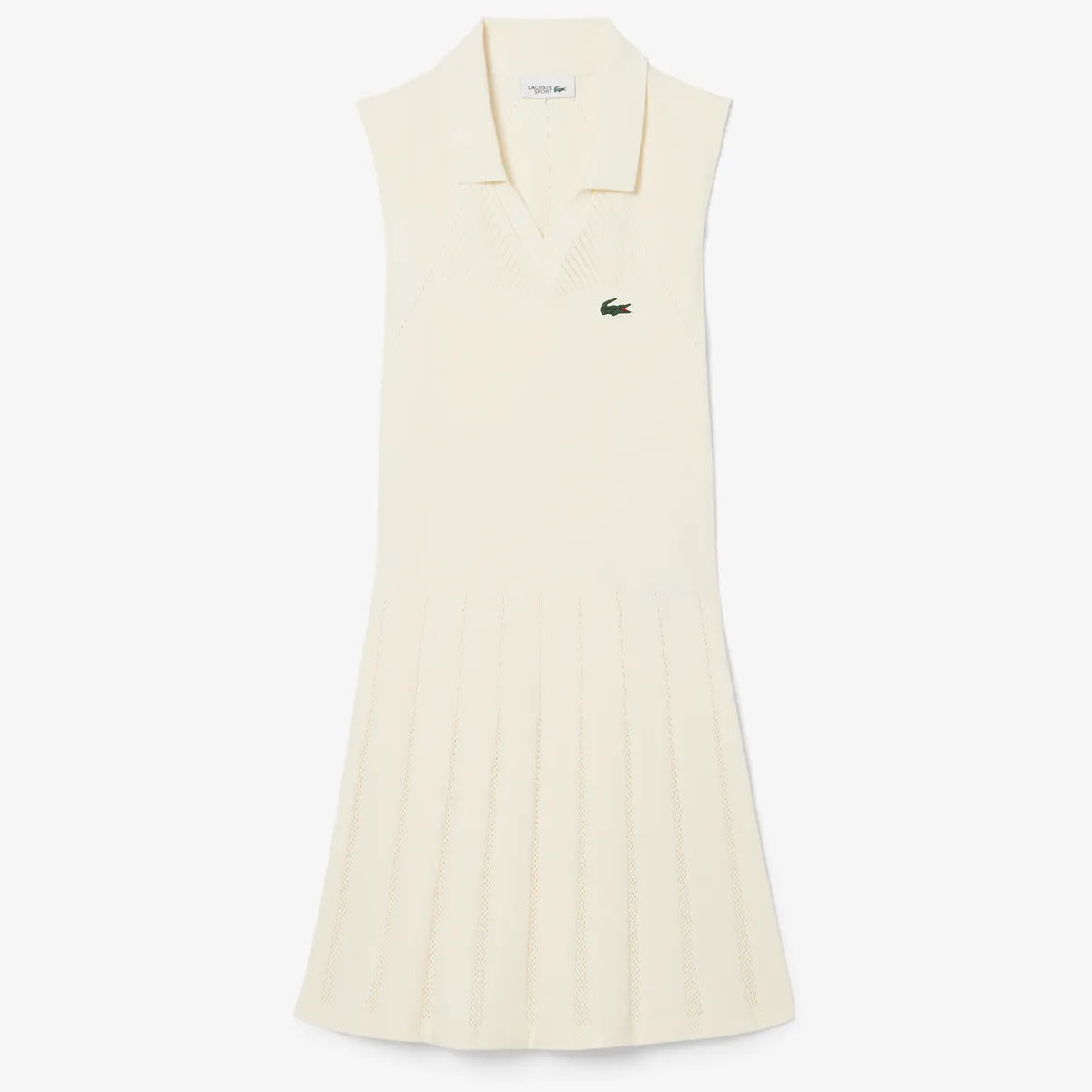ROBE LACOSTE FEMME ATHLETE MELBOURNE