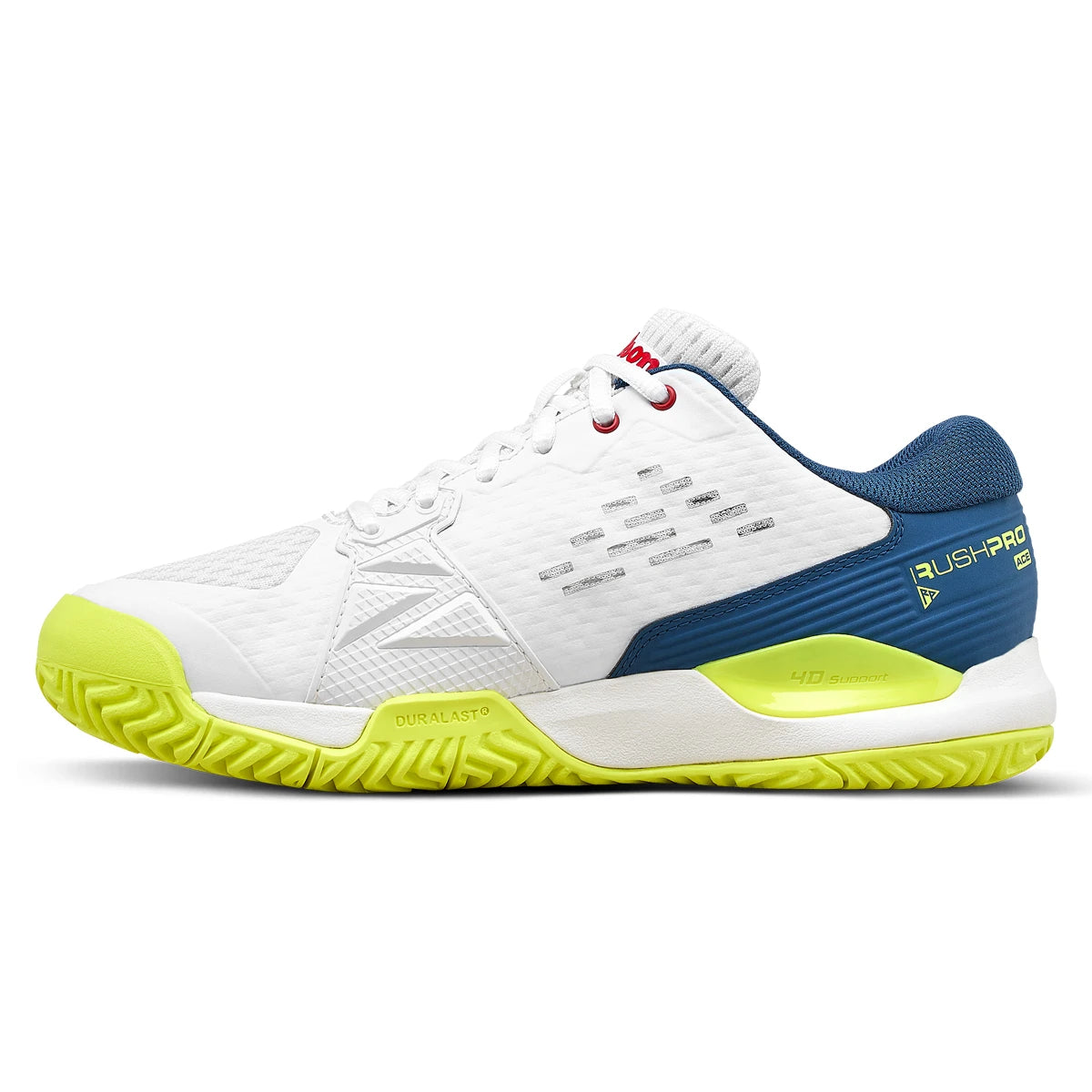 CHAUSSURES WILSON JUNIOR RUSH PRO ACE TOUTES SURFACES