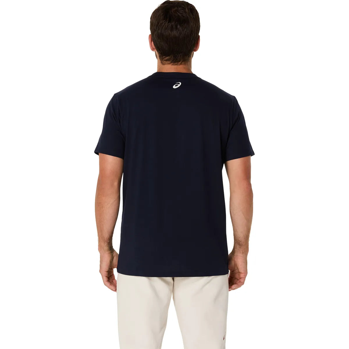 T-SHIRT ASICS TRAINING LOGO
