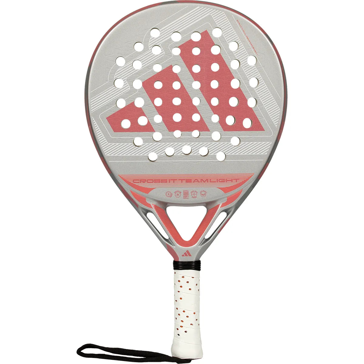 RAQUETTE DE PADEL ADIDAS CROSS IT TEAM LIGHT 2026