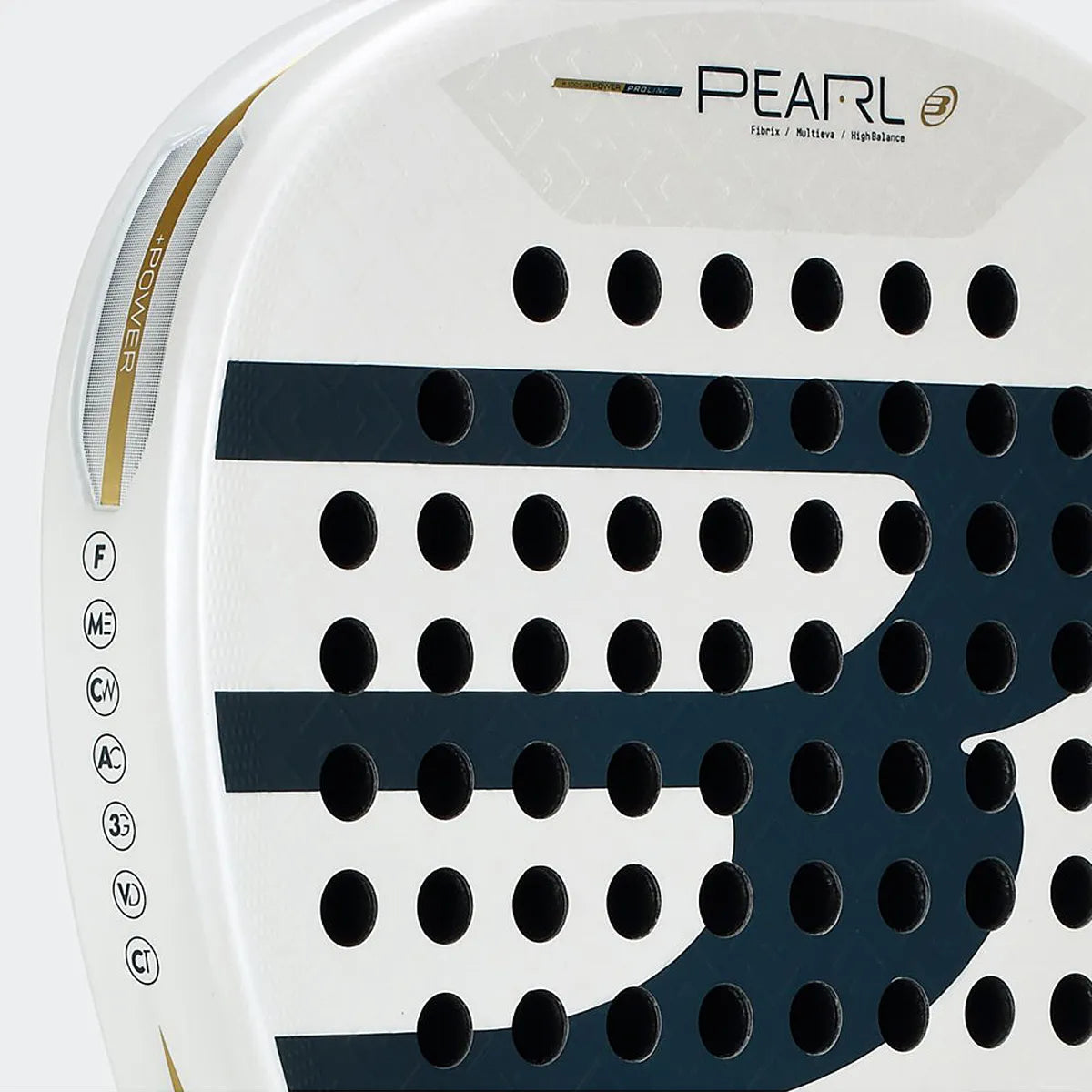 RAQUETTE PADEL BULLPADEL PEARL 26 BY BEA GONZALEZ