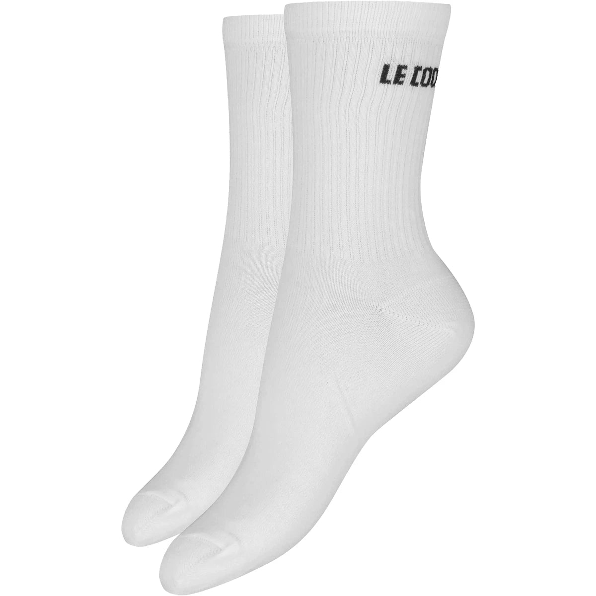 2 PAIRES DE CHAUSSETTES LE COQ SPORTIF ESSENTIELS (MID)