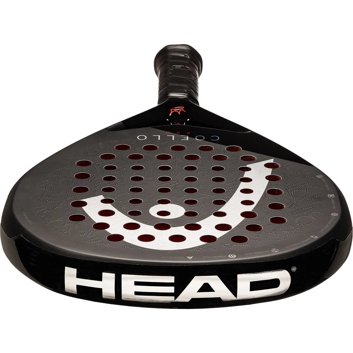 RAQUETTE DE PADEL HEAD COELLO PRO 2025
