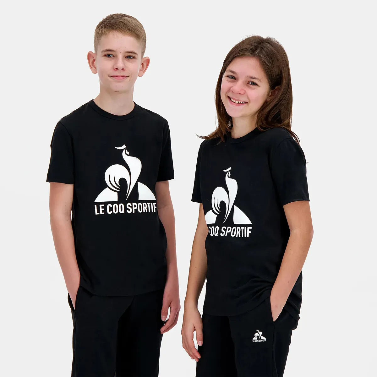 T-SHIRT LE COQ SPORTIF JUNIOR ESSENTIEL