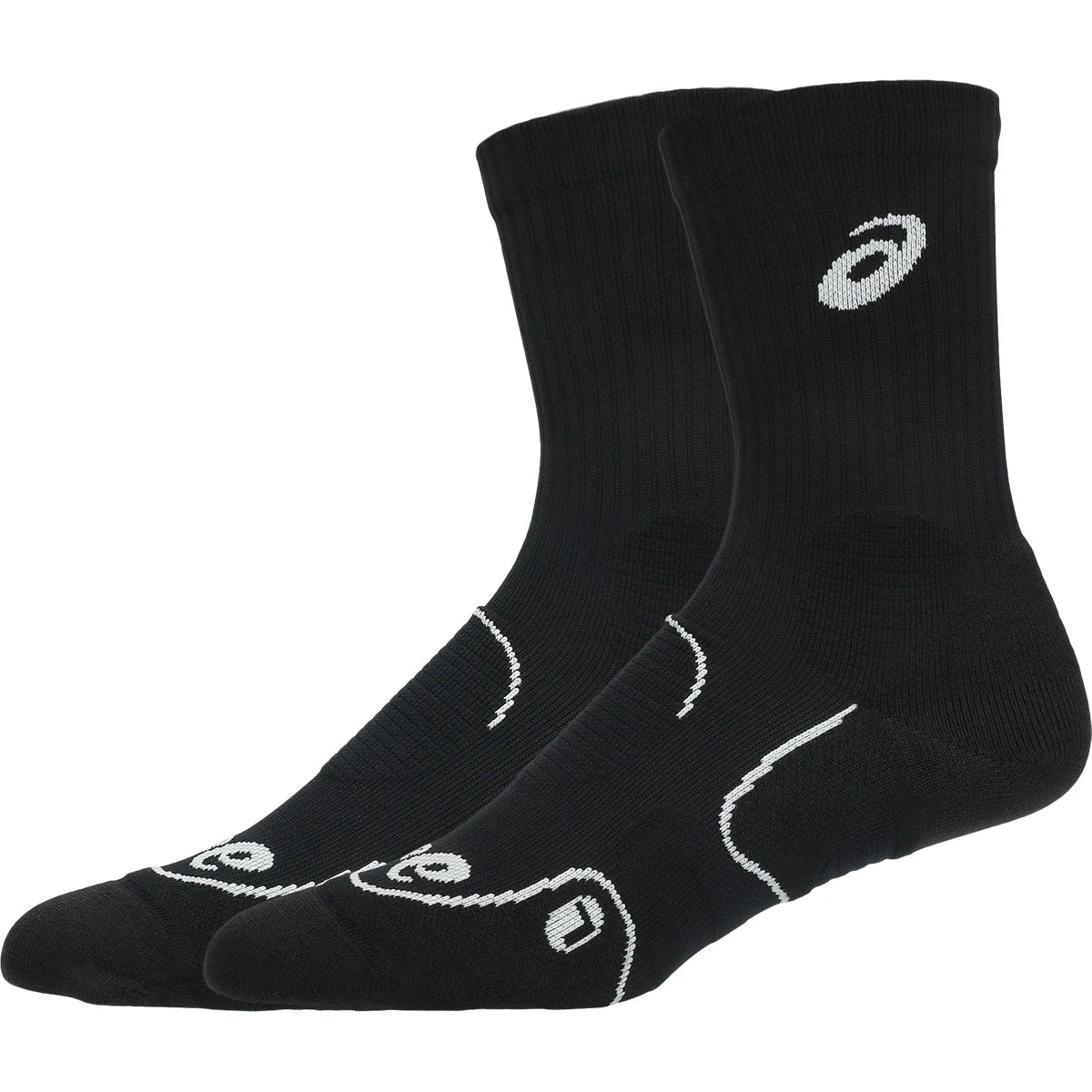 PAIRE DE CHAUSSETTES ASICS COURT CREW