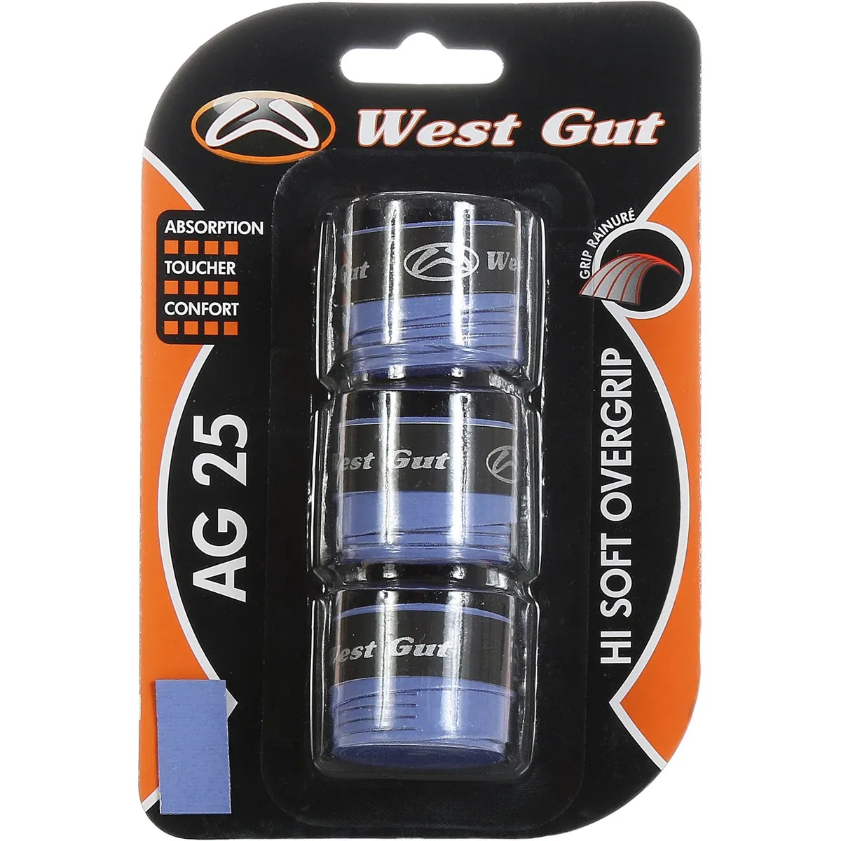 SURGRIP WEST GUT RAINURE
