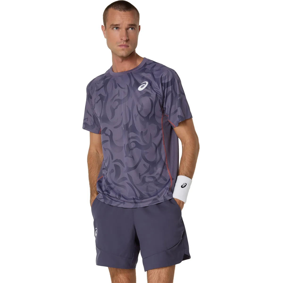 T-SHIRT ASICS GAME