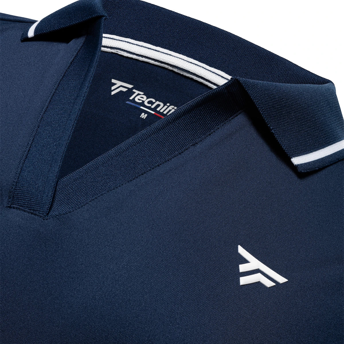 POLO TECNIFIBRE FEMME TEAM TECH