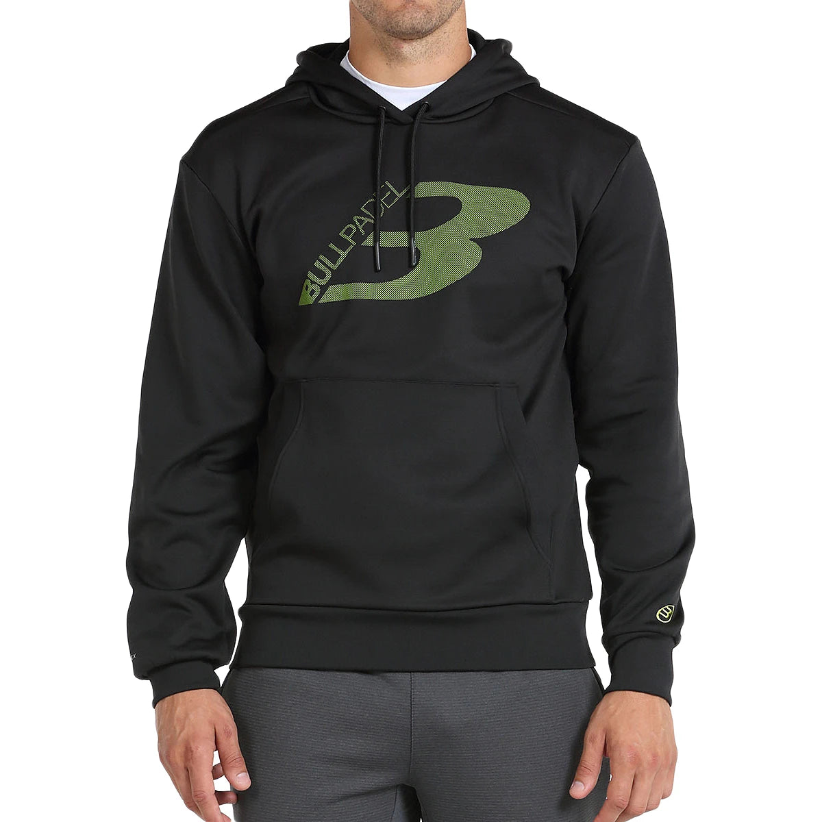 Sweat Bullpadel A Capuche Winter Fw