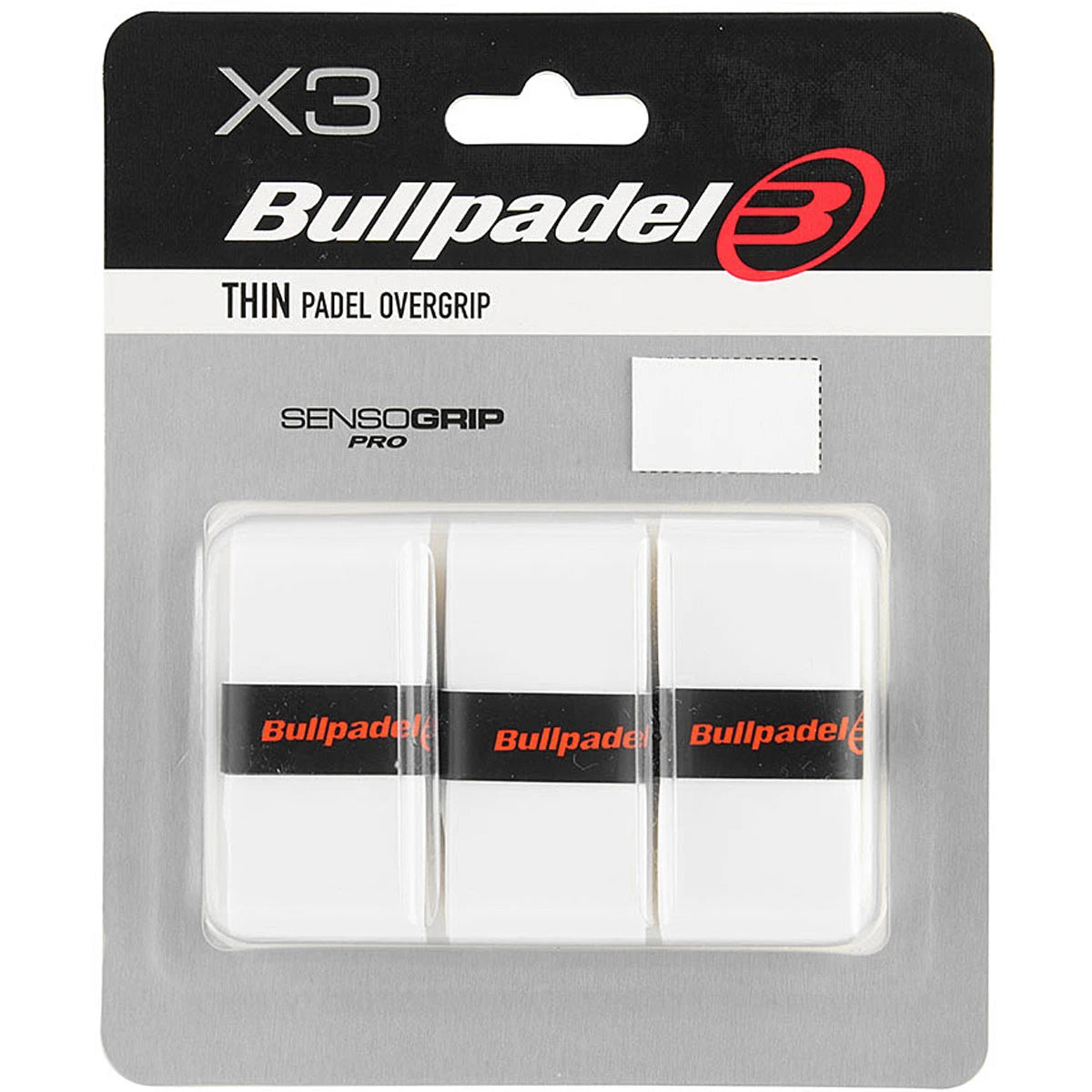 SURGRIPS BULLPADEL GB1603 x3
