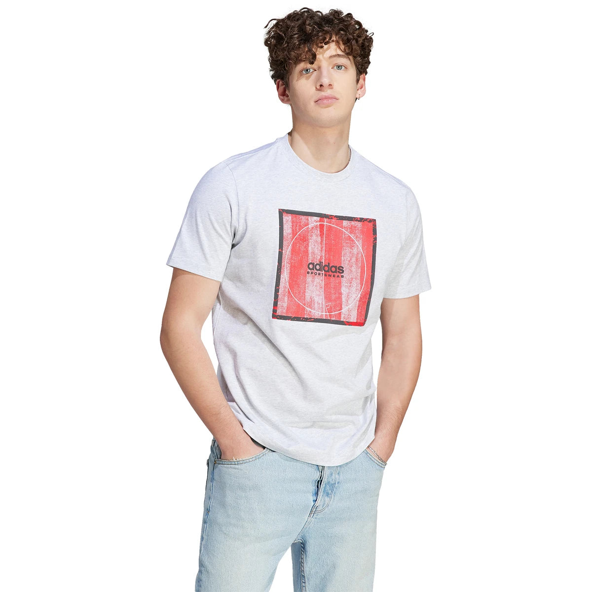 T-Shirt adidas Tiro Box