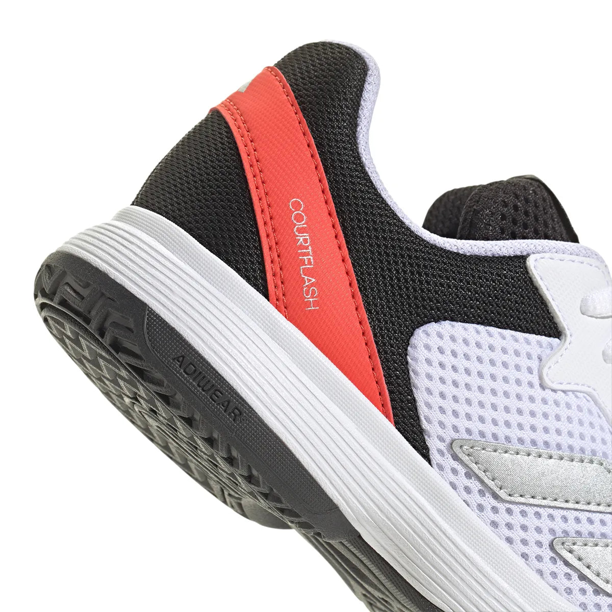 CHAUSSURES ADIDAS JUNIOR COURTFLASH TOUTES SURFACES