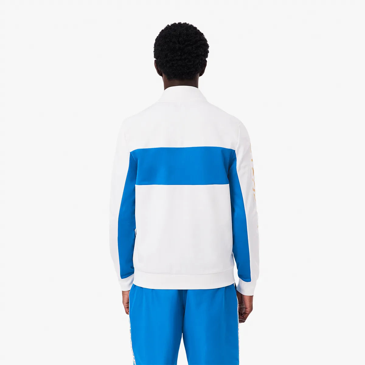 VESTE LACOSTE TECHNICAL CAPSULE