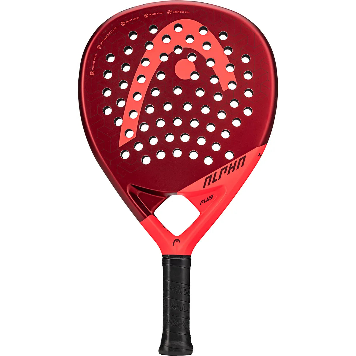 RAQUETTE DE PADEL HEAD ALPHA PLUS 2025 EDITION LIMITEE