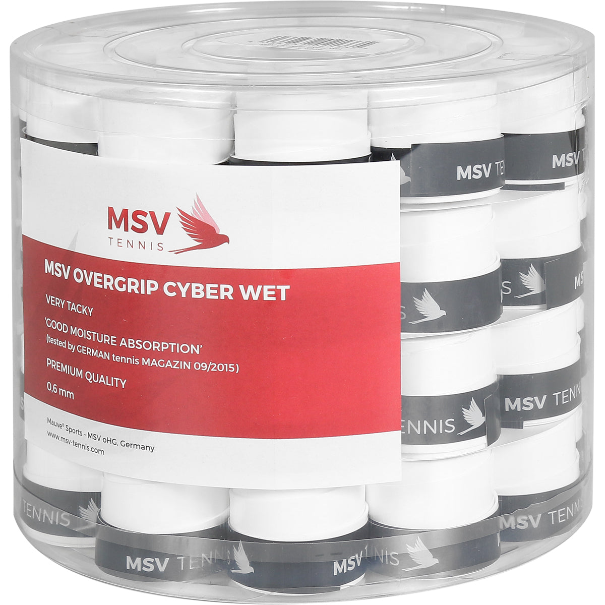 SURGRIP MSV CYBER WET (60 PACK)