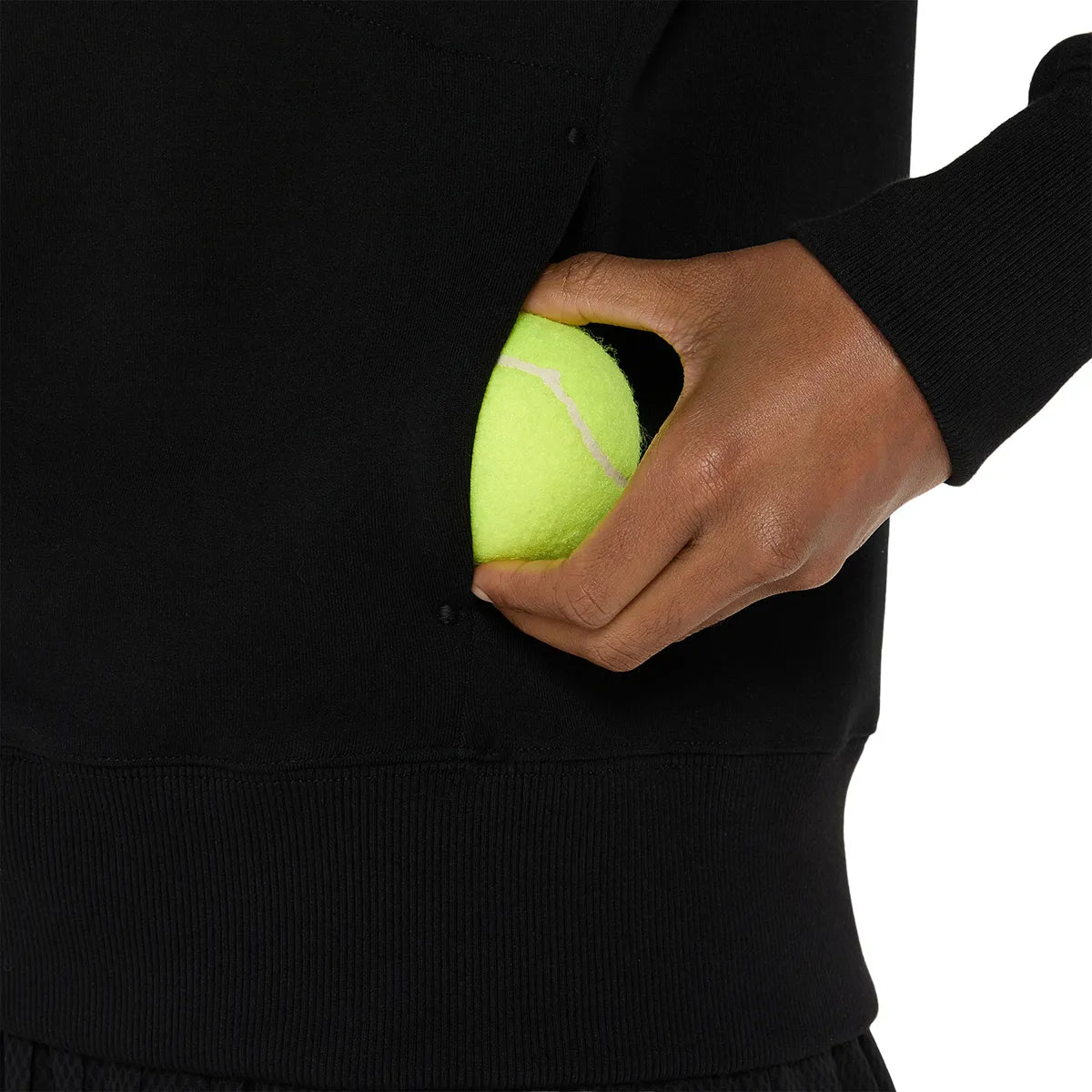 VESTE ASICS FEMME MATCH NIGHT ENERGY