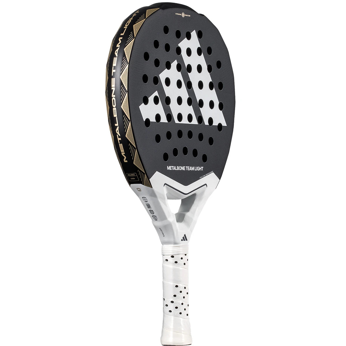 RAQUETTE DE PADEL ADIDAS METALBONE TEAM LIGHT 3.4