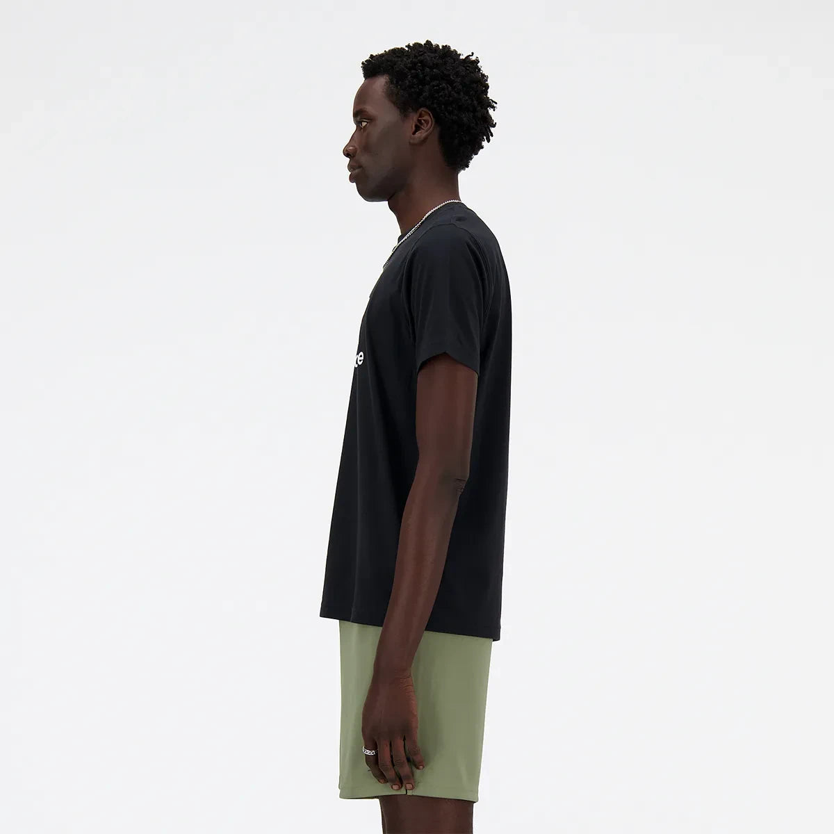 T-SHIRT NEW BALANCE ESSENTIALS LOGO