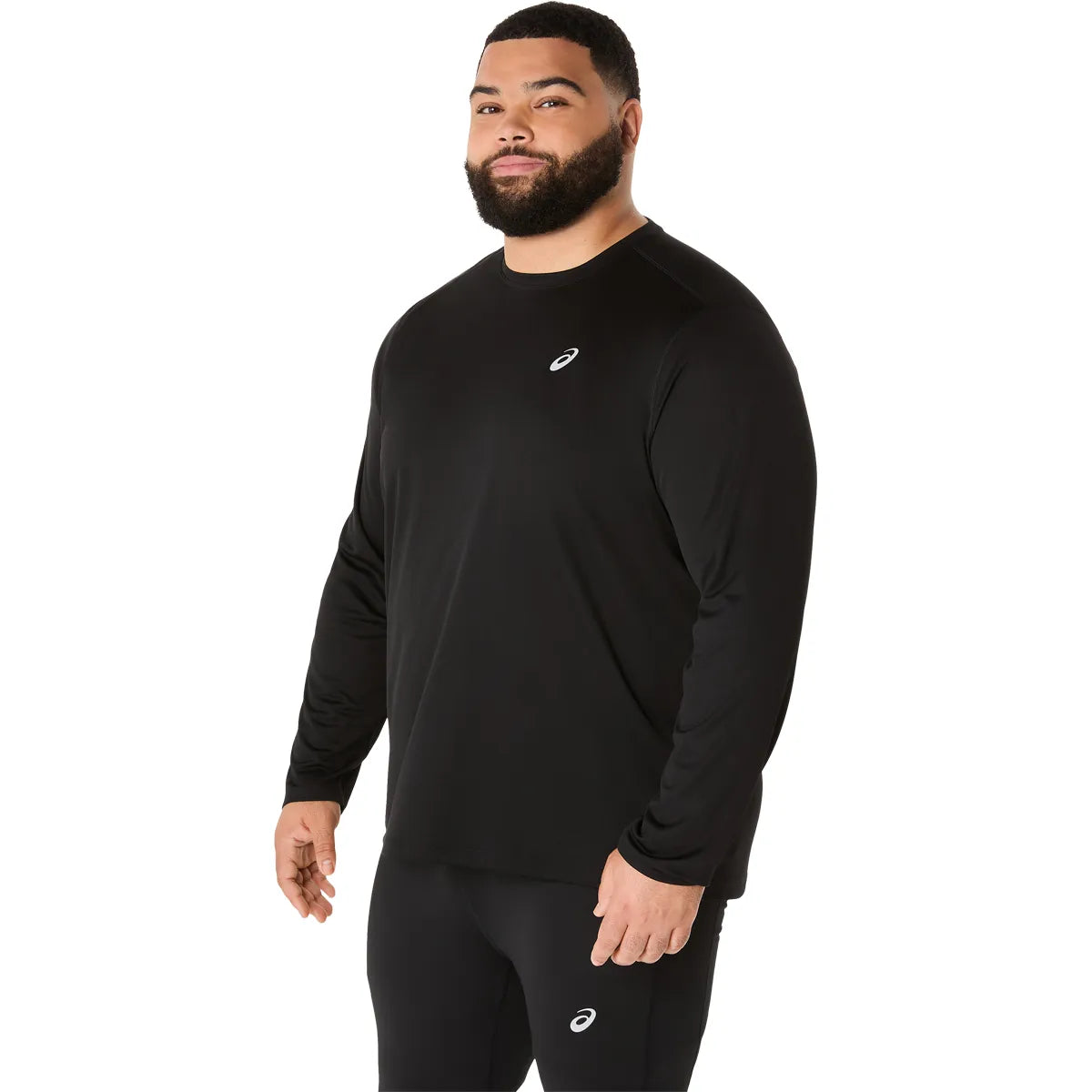 T-SHIRT ASICS CORE MANCHES LONGUES