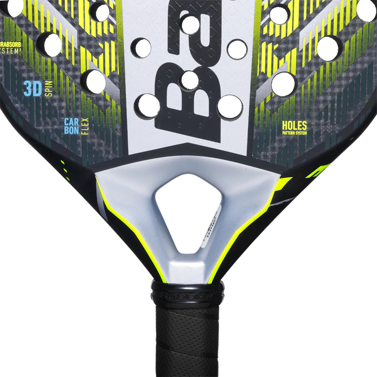 RAQUETTE DE PADEL BABOLAT COUNTER VERON 2025