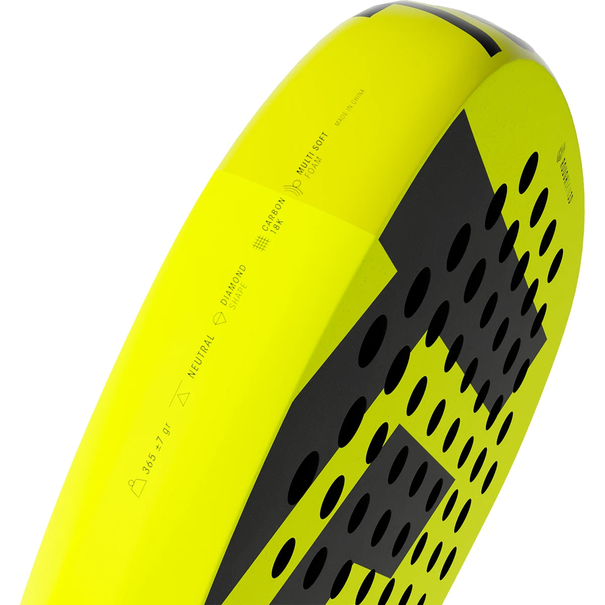RAQUETTE DE PADEL TECNIFIBRE BOMBA MAX