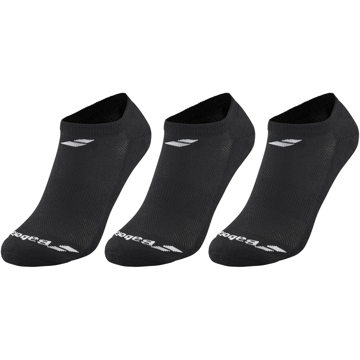 3 PAIRES DE CHAUSSETTES BABOLAT (NO SHOW)