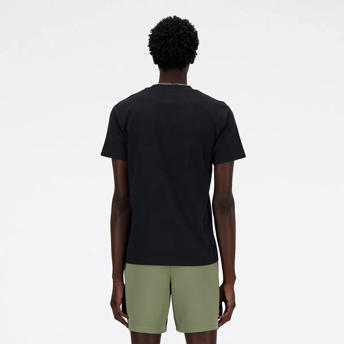 T-SHIRT NEW BALANCE ESSENTIALS LOGO