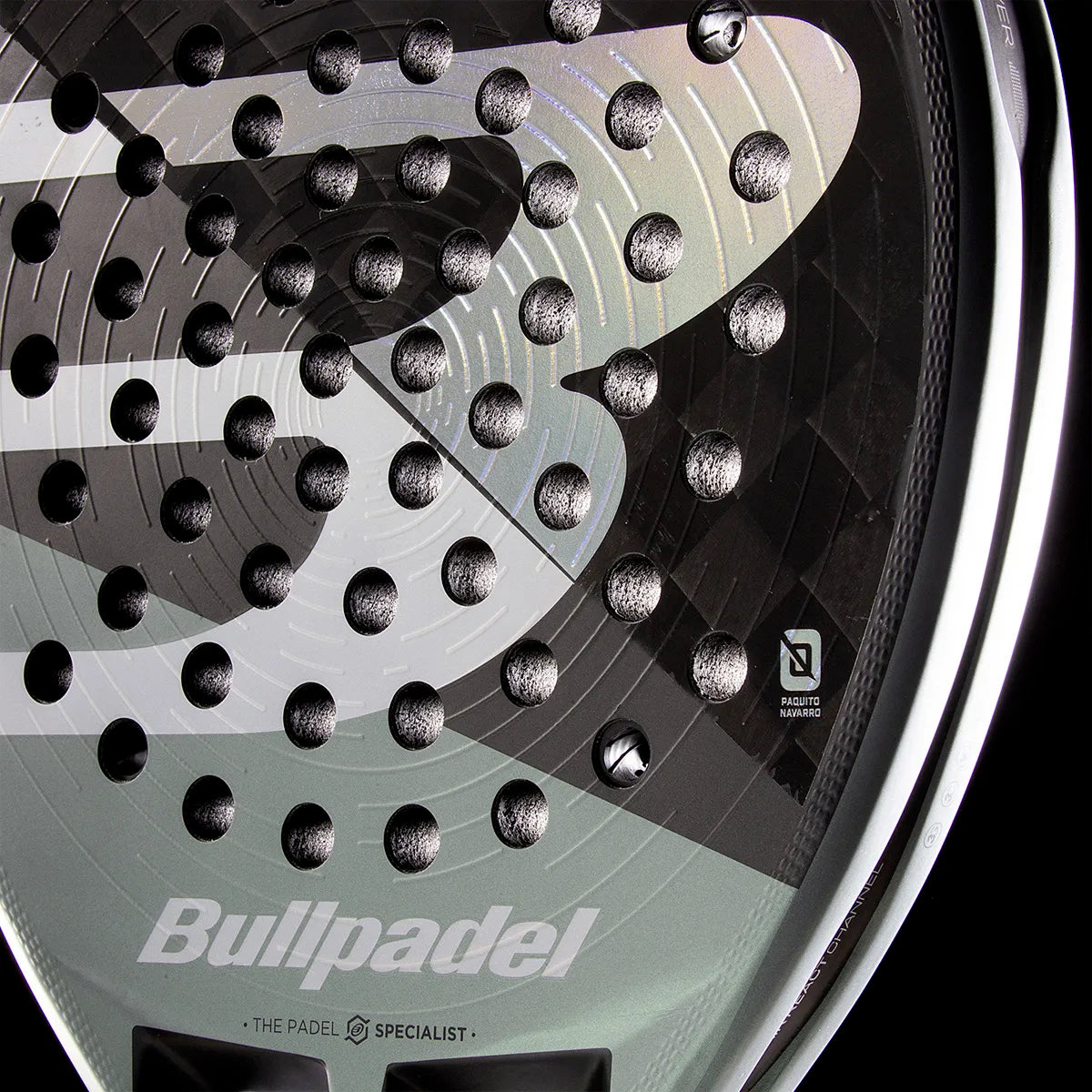 RAQUETTE PADEL BULLPADEL HACK 04 2026