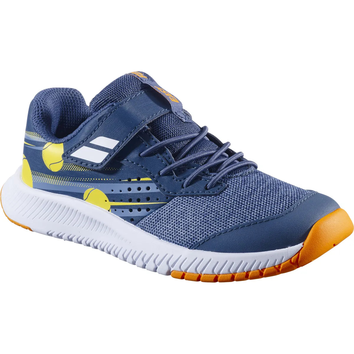 CHAUSSURES BABOLAT JUNIOR PULSION TOUTES SURFACES