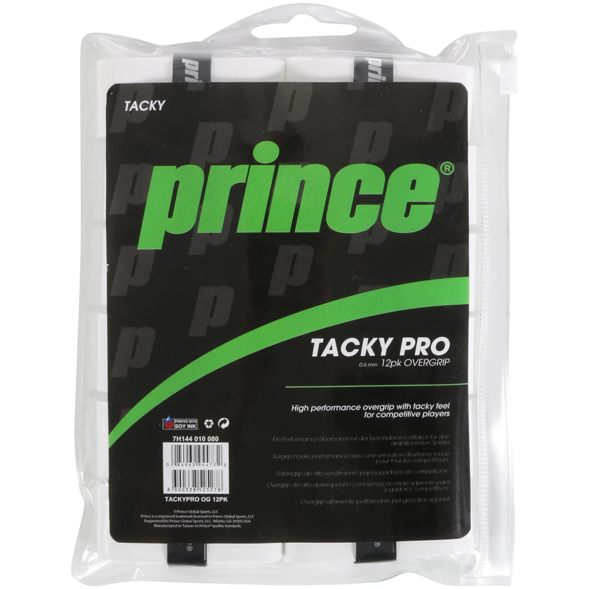 SURGRIPS PRINCE TACKYPRO x12