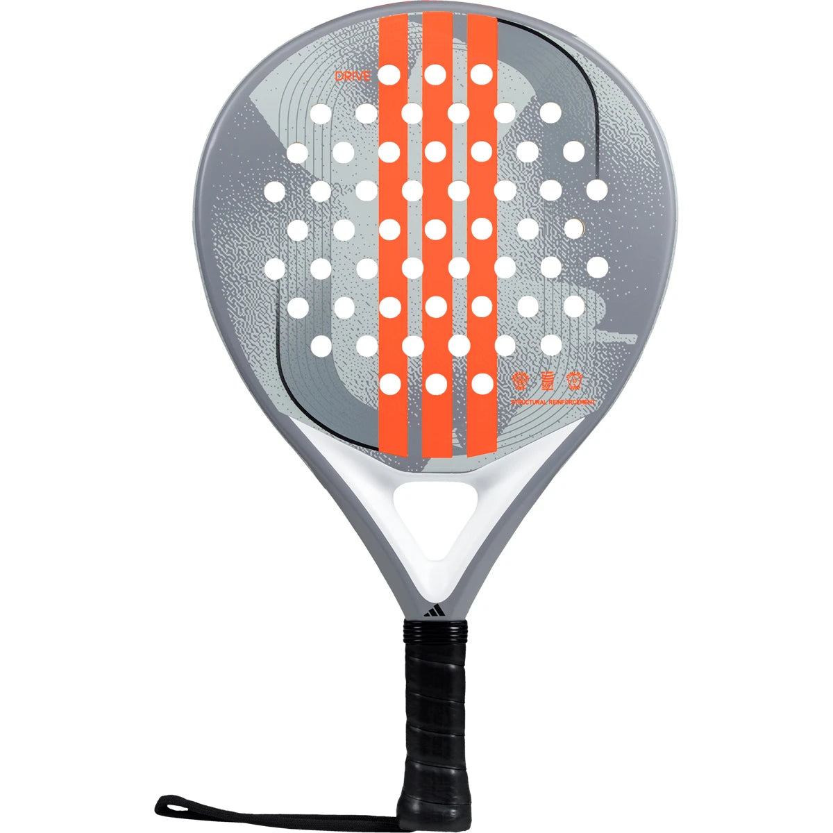 RAQUETTE DE PADEL ADIDAS DRIVE 3.4 GREY