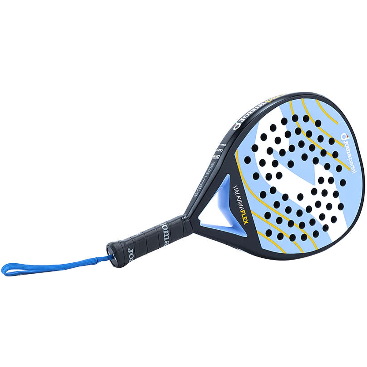 RAQUETTE DE PADEL JOMA VALKIRIA FLEX