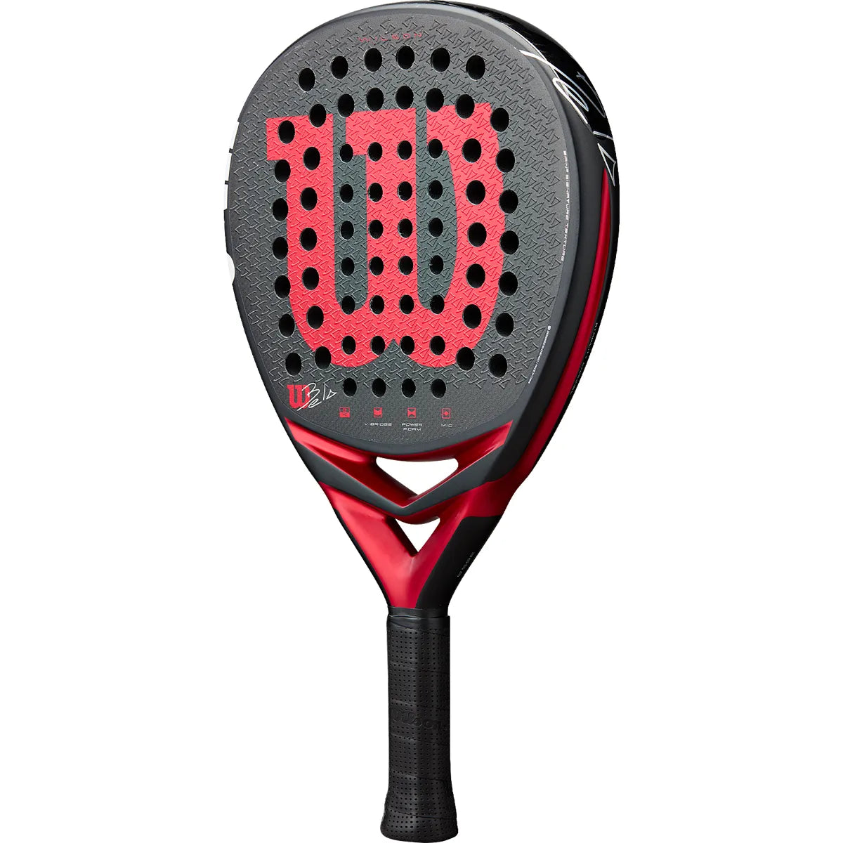Raquette Test Web Wilson Bela V3