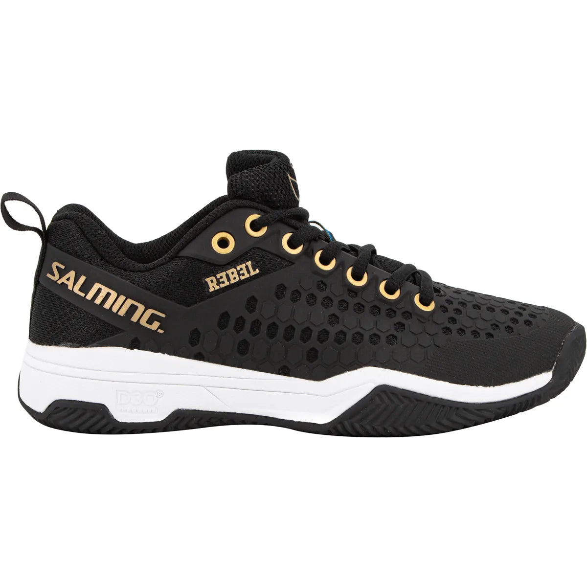 CHAUSSURES SALMING PADEL REBEL BLK CAJE ETD 2