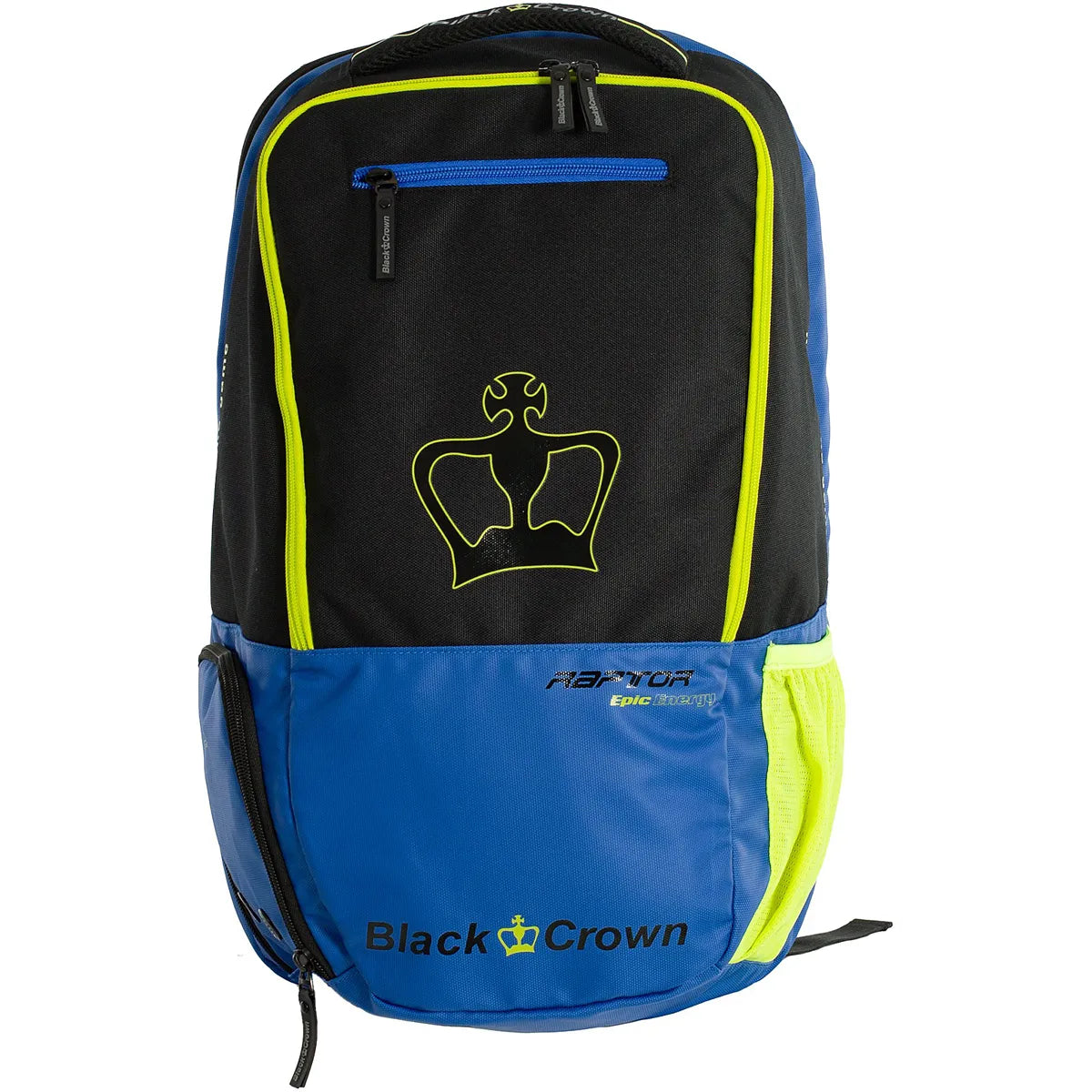 SAC A DOS DE PADEL BLACK CROWN RAPTOR EPIC ENERGY