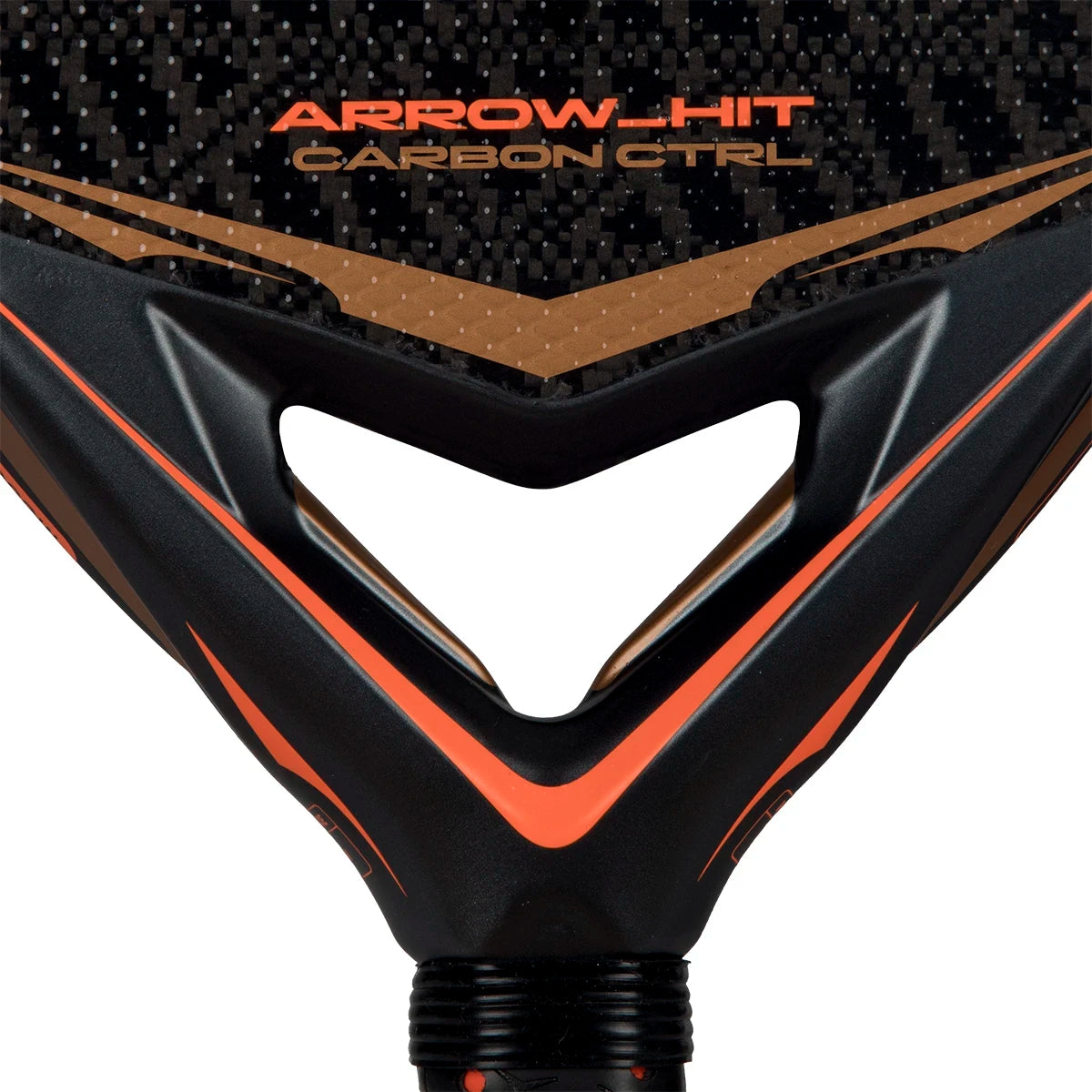 RAQUETTE DE PADEL ADIDAS ARROW HIT CARBON CTRL