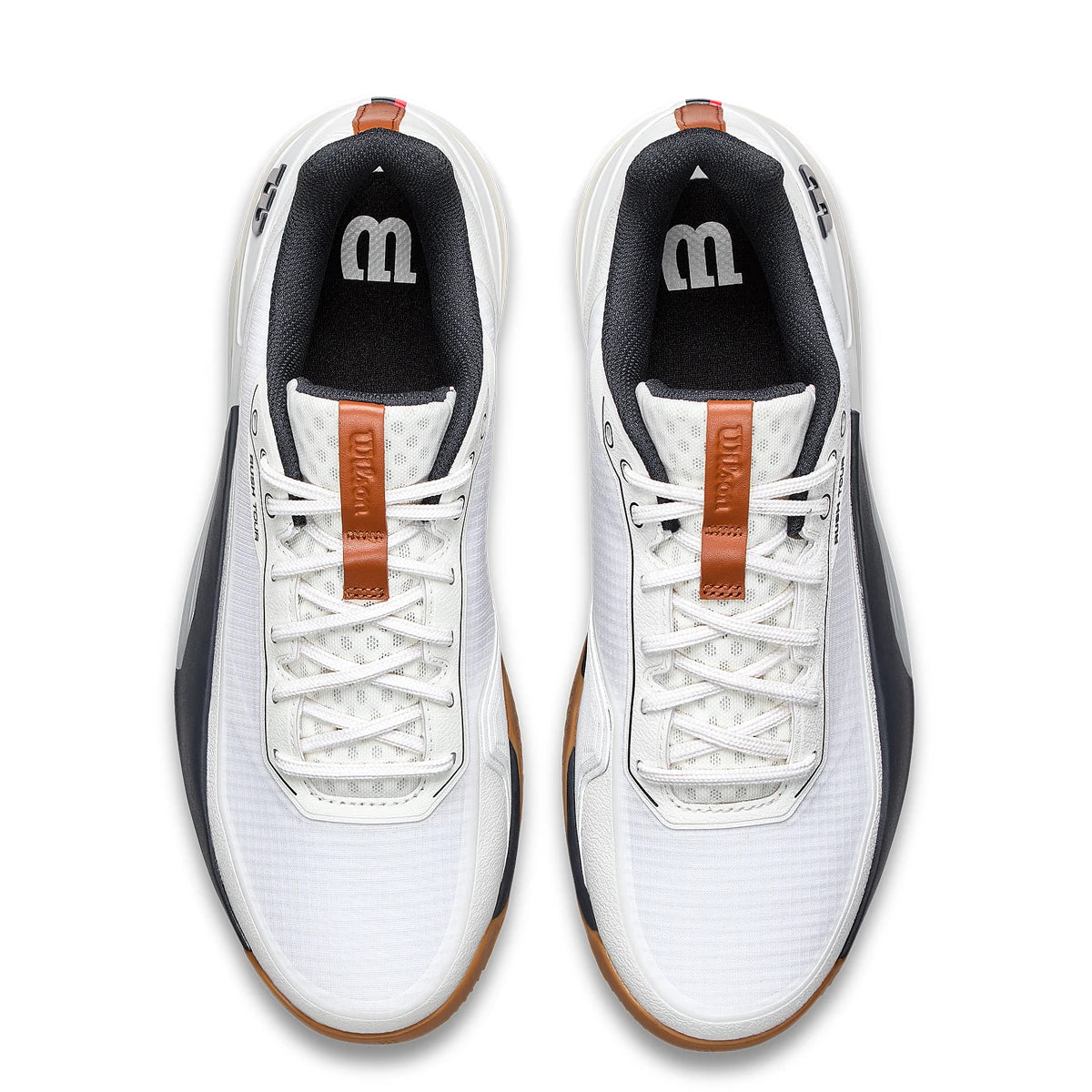 CHAUSSURES WILSON RUSH TOUR 5 TERRE BATTUE