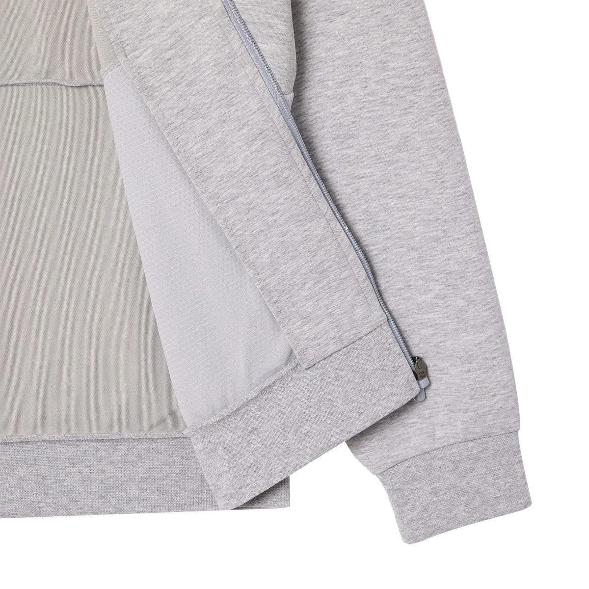 SWEAT LACOSTE A CAPUCHE FZ CORE PERRFORMANCE