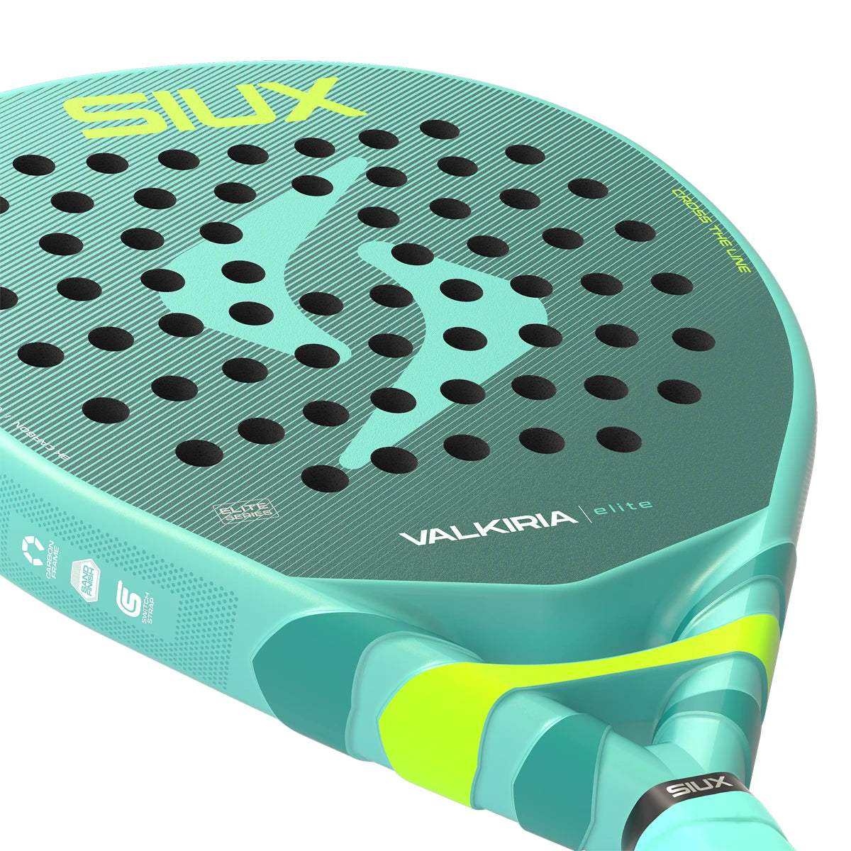 RAQUETTE DE PADEL SIUX VALKIRIA ELITE 2