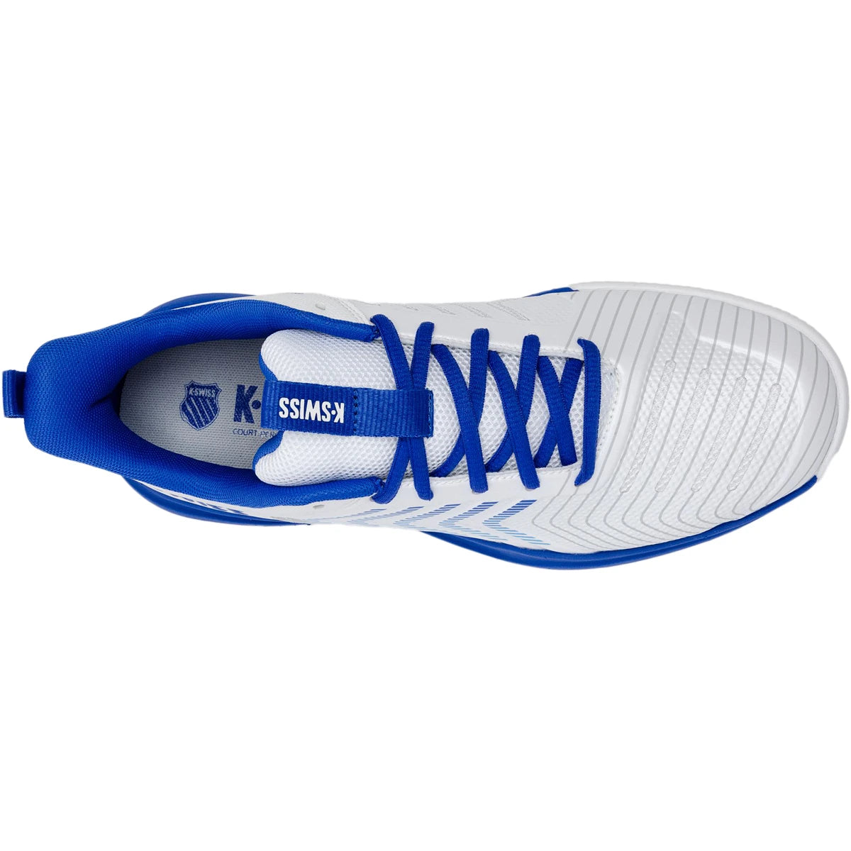 CHAUSSURES K-SWISS ULTRASHOT LIGHT TERRE BATTUE