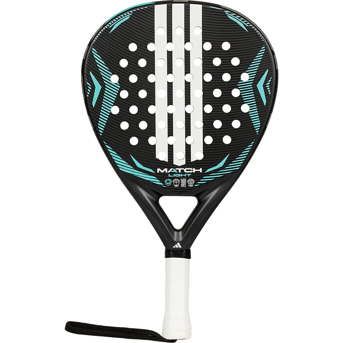 RAQUETTE DE PADEL ADIDAS MATCH LIGHT 2026