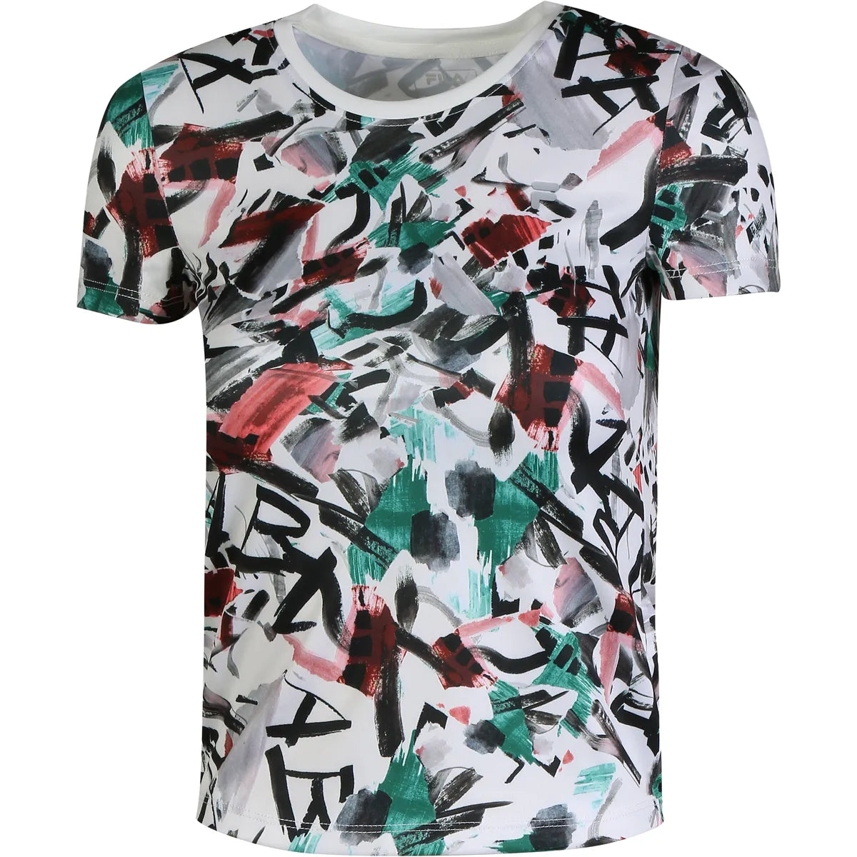 T-Shirt Fila Junior Fille Leonie New York
