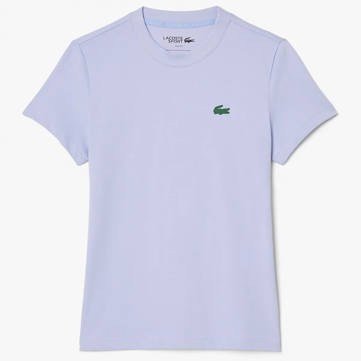 T-SHIRT LACOSTE FEMME CORE PERFORMANCE